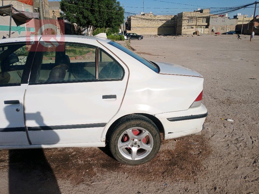 إيران خودرو سمند